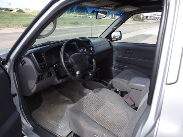 Nissan Xterra 2001 photo 18