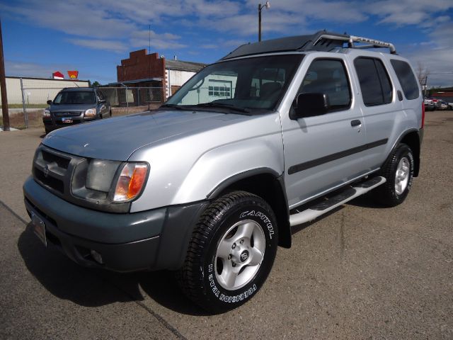 Nissan Xterra 2001 photo 19