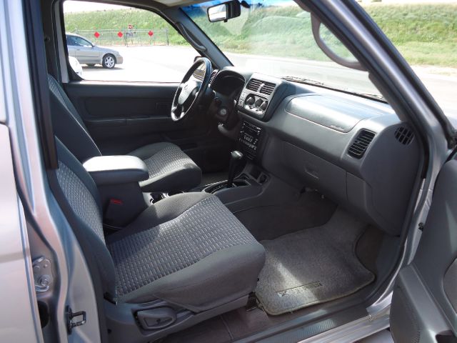 Nissan Xterra 2001 photo 8