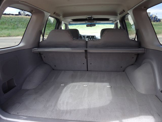Nissan Xterra 2001 photo 9