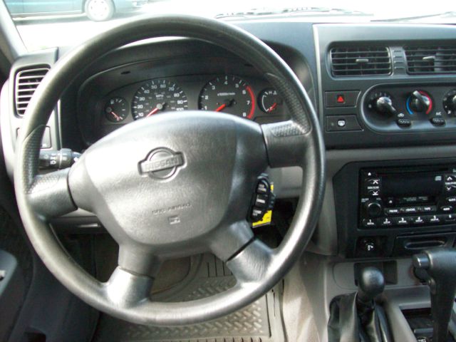 Nissan Xterra 2001 photo 3