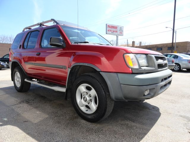 Nissan Xterra EX-L W/navi SUV