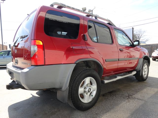 Nissan Xterra 2001 photo 1