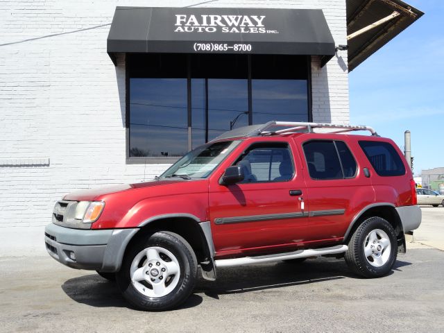 Nissan Xterra 2001 photo 4