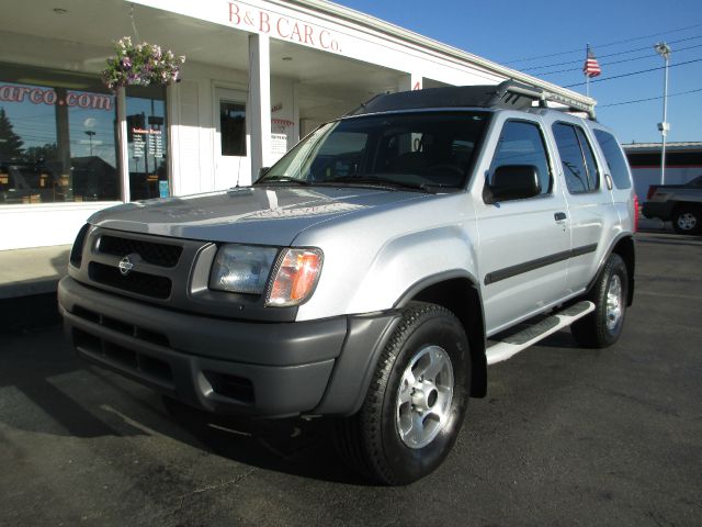 Nissan Xterra 2001 photo 1