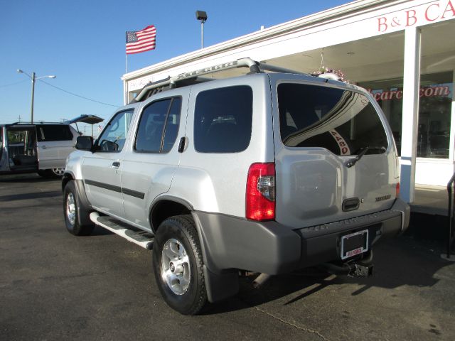 Nissan Xterra 2001 photo 2