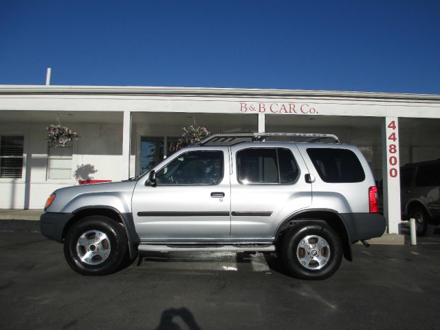 Nissan Xterra 2001 photo 3