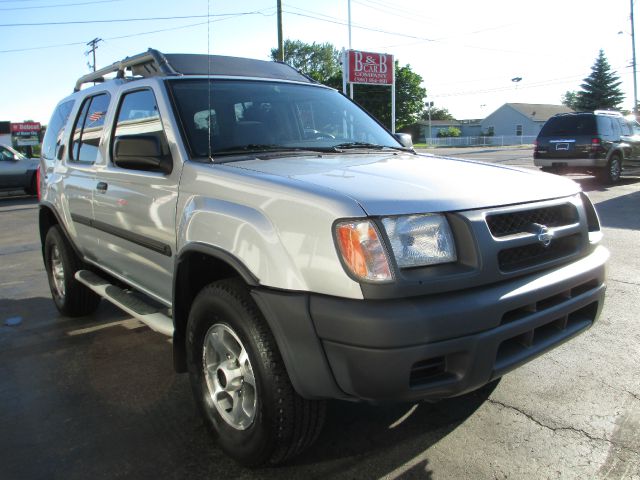 Nissan Xterra 2001 photo 4