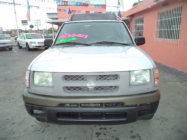 Nissan Xterra 2001 photo 1