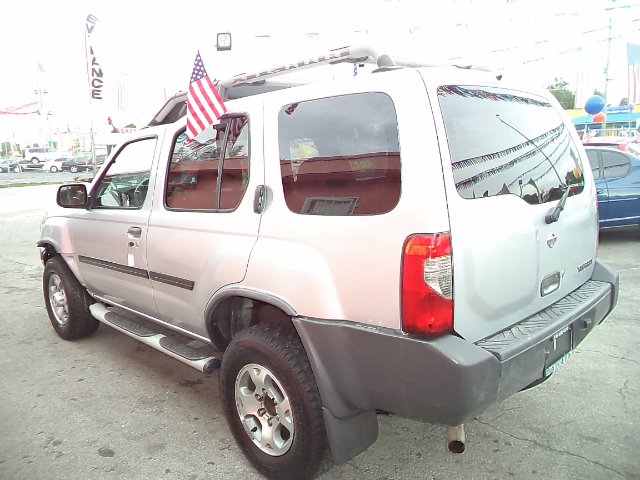 Nissan Xterra 2001 photo 4