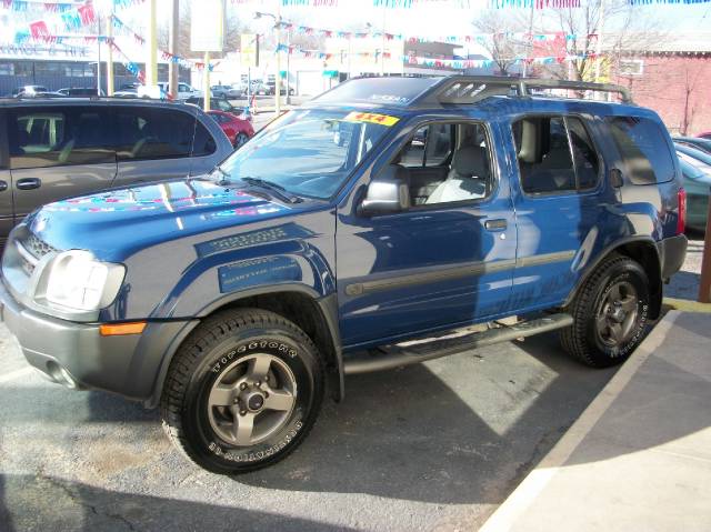 Nissan Xterra SE Sport Utility