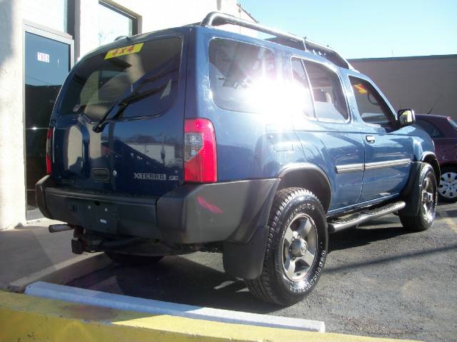 Nissan Xterra 2002 photo 1