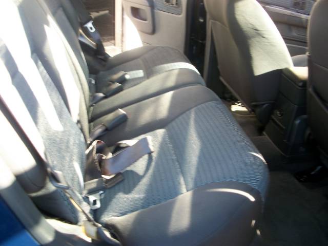 Nissan Xterra 2002 photo 3