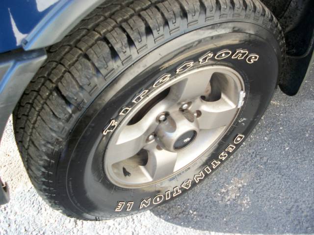 Nissan Xterra 2002 photo 4