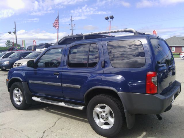 Nissan Xterra 2002 photo 1