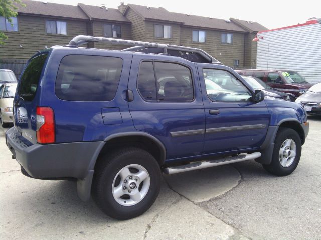 Nissan Xterra 2002 photo 2