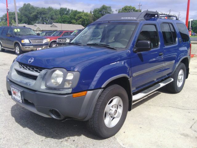 Nissan Xterra 2002 photo 3