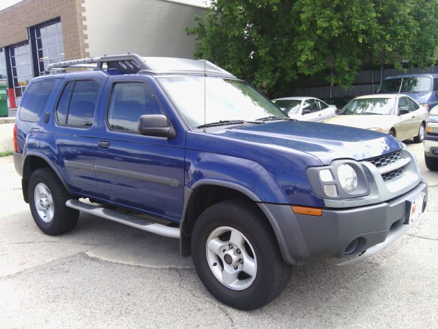 Nissan Xterra 2002 photo 4