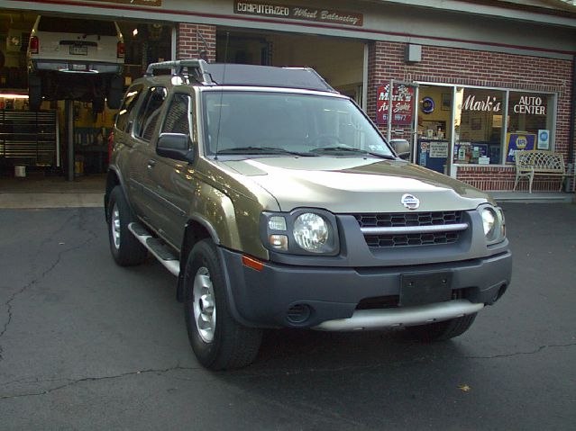 Nissan Xterra 2002 photo 1