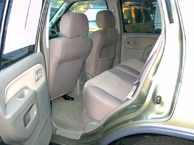 Nissan Xterra 2002 photo 2