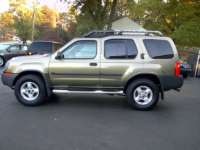 Nissan Xterra 2002 photo 3