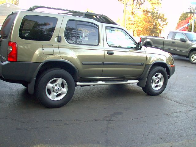 Nissan Xterra 2002 photo 4
