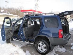 Nissan Xterra 2002 photo 1