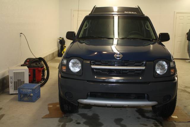 Nissan Xterra H1 Sport Utility