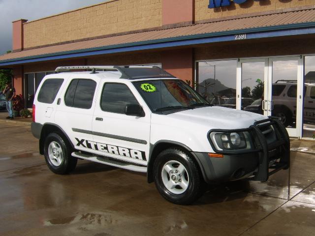 Nissan Xterra SE Sport Utility