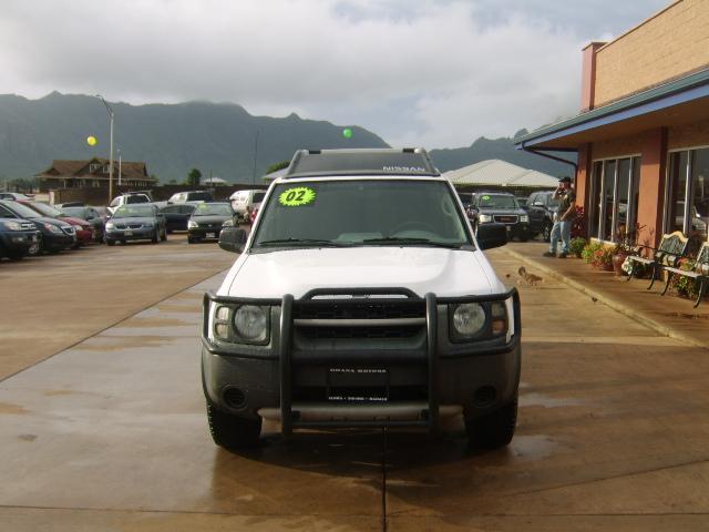 Nissan Xterra 2002 photo 1