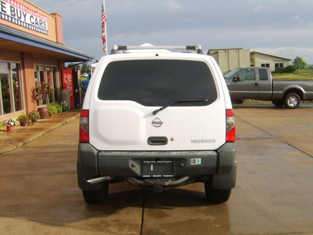 Nissan Xterra 2002 photo 2