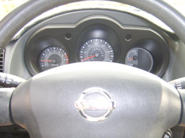 Nissan Xterra 2002 photo 4