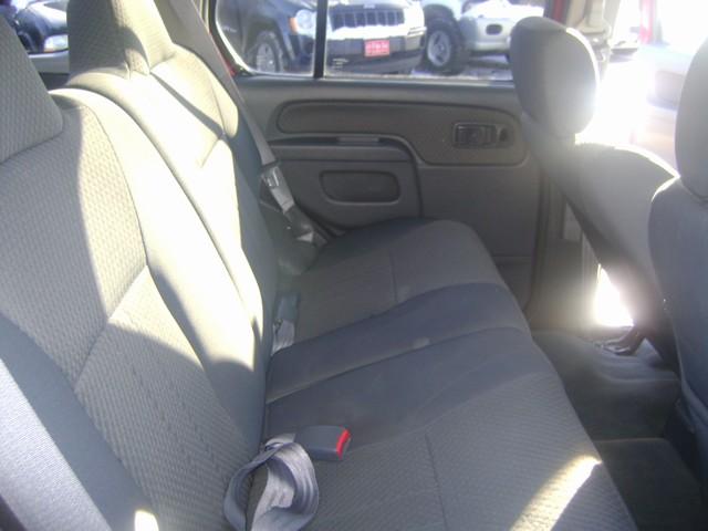 Nissan Xterra 2002 photo 1