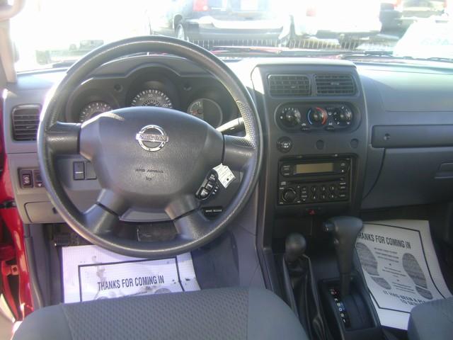 Nissan Xterra 2002 photo 2