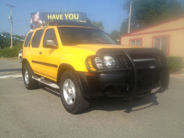 Nissan Xterra 2002 photo 1