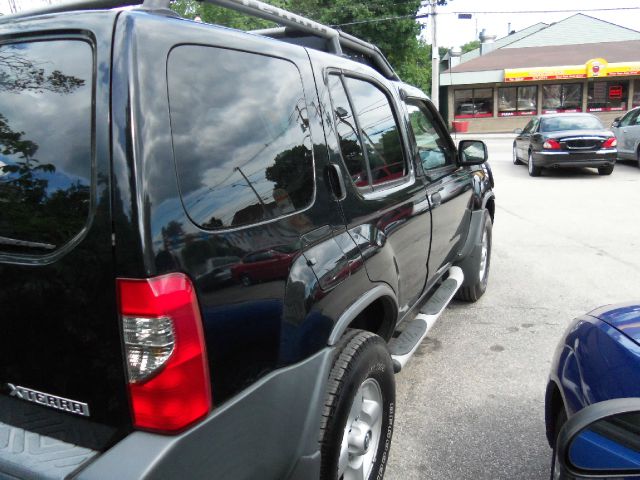 Nissan Xterra EX-L W/ DVD System SUV