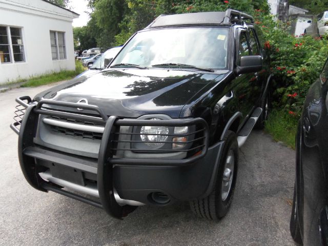 Nissan Xterra 2002 photo 1