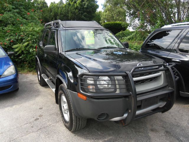 Nissan Xterra 2002 photo 3