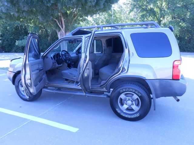 Nissan Xterra 2002 photo 1