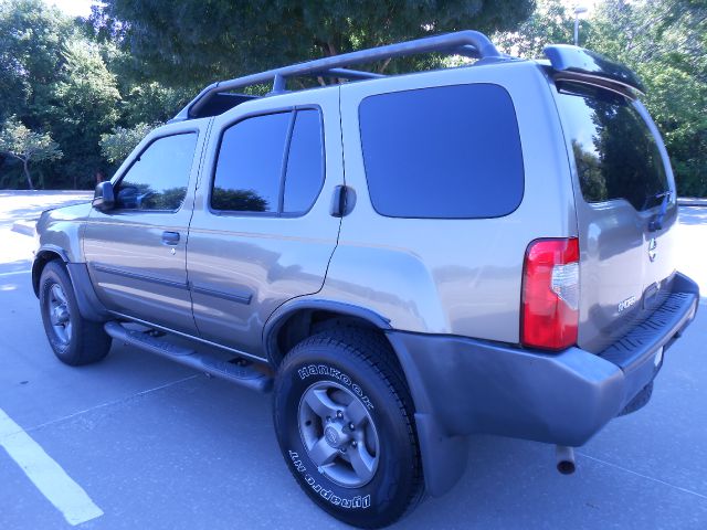 Nissan Xterra 2002 photo 3