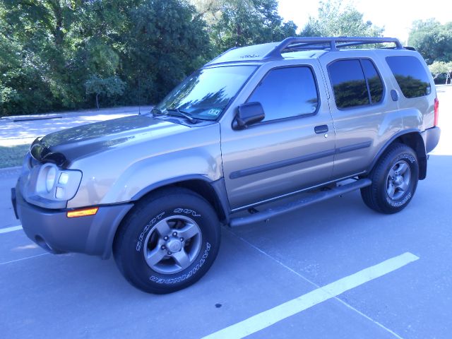 Nissan Xterra 2002 photo 4