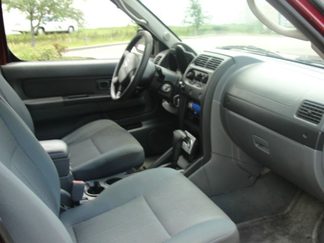 Nissan Xterra 2002 photo 1