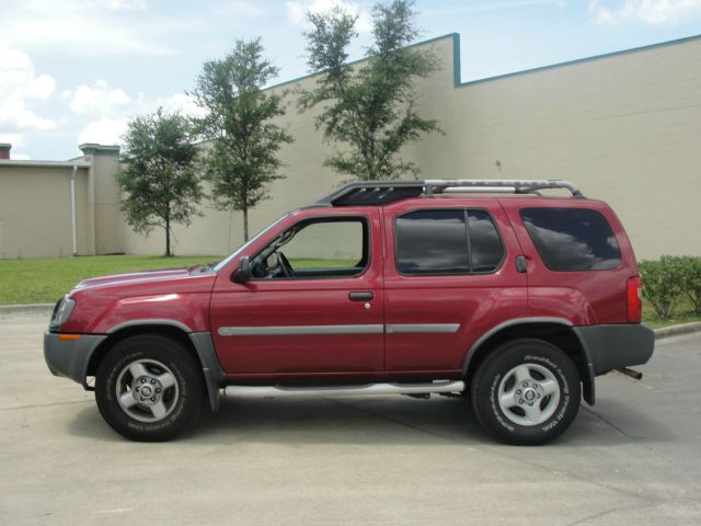 Nissan Xterra 2002 photo 2