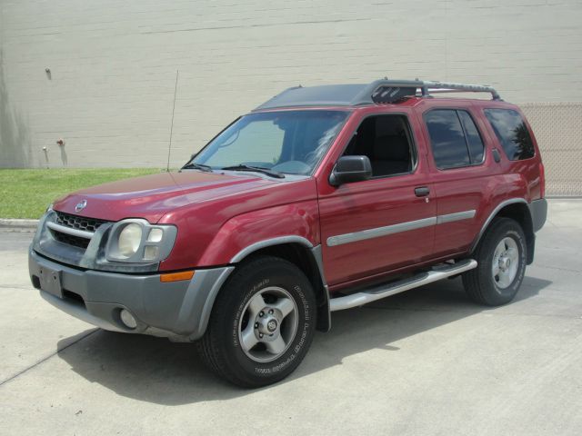 Nissan Xterra 2002 photo 3