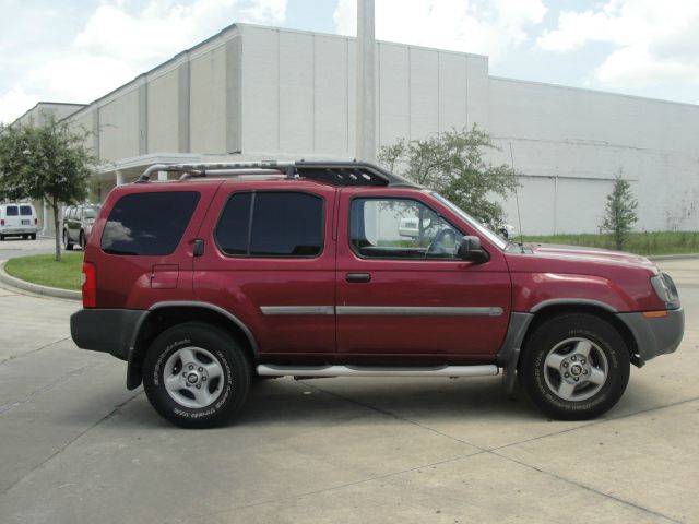 Nissan Xterra 2002 photo 4