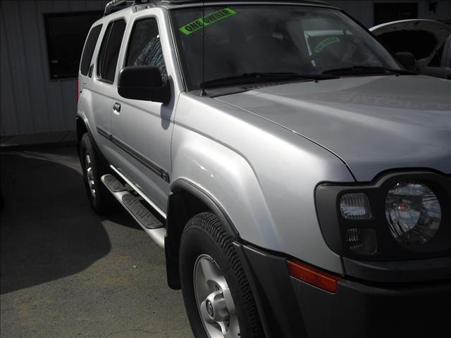 Nissan Xterra 2002 photo 1