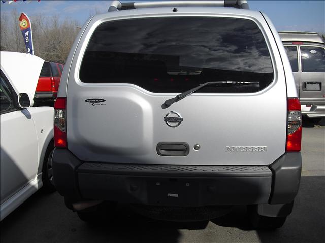 Nissan Xterra 2002 photo 2
