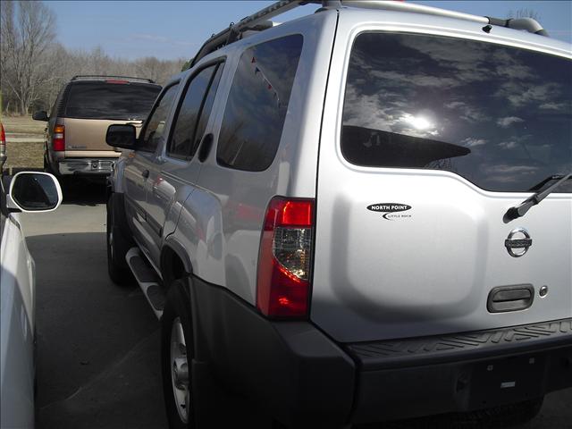 Nissan Xterra 2002 photo 3