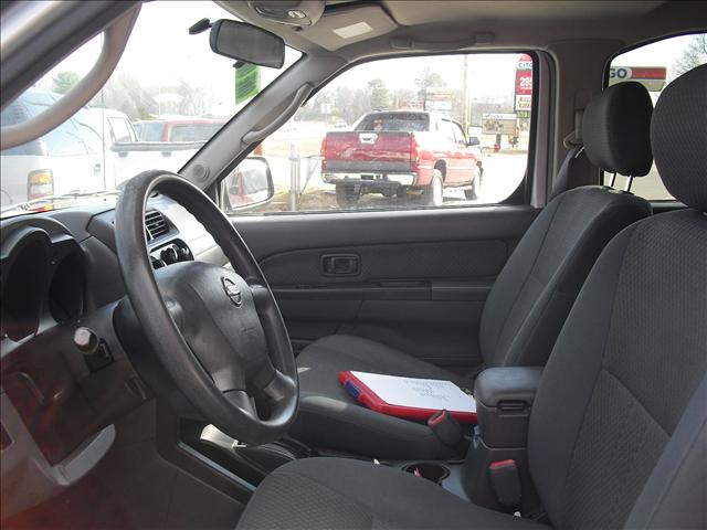 Nissan Xterra 2002 photo 4