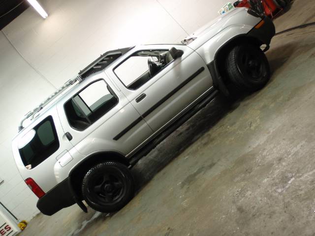 Nissan Xterra 2002 photo 1